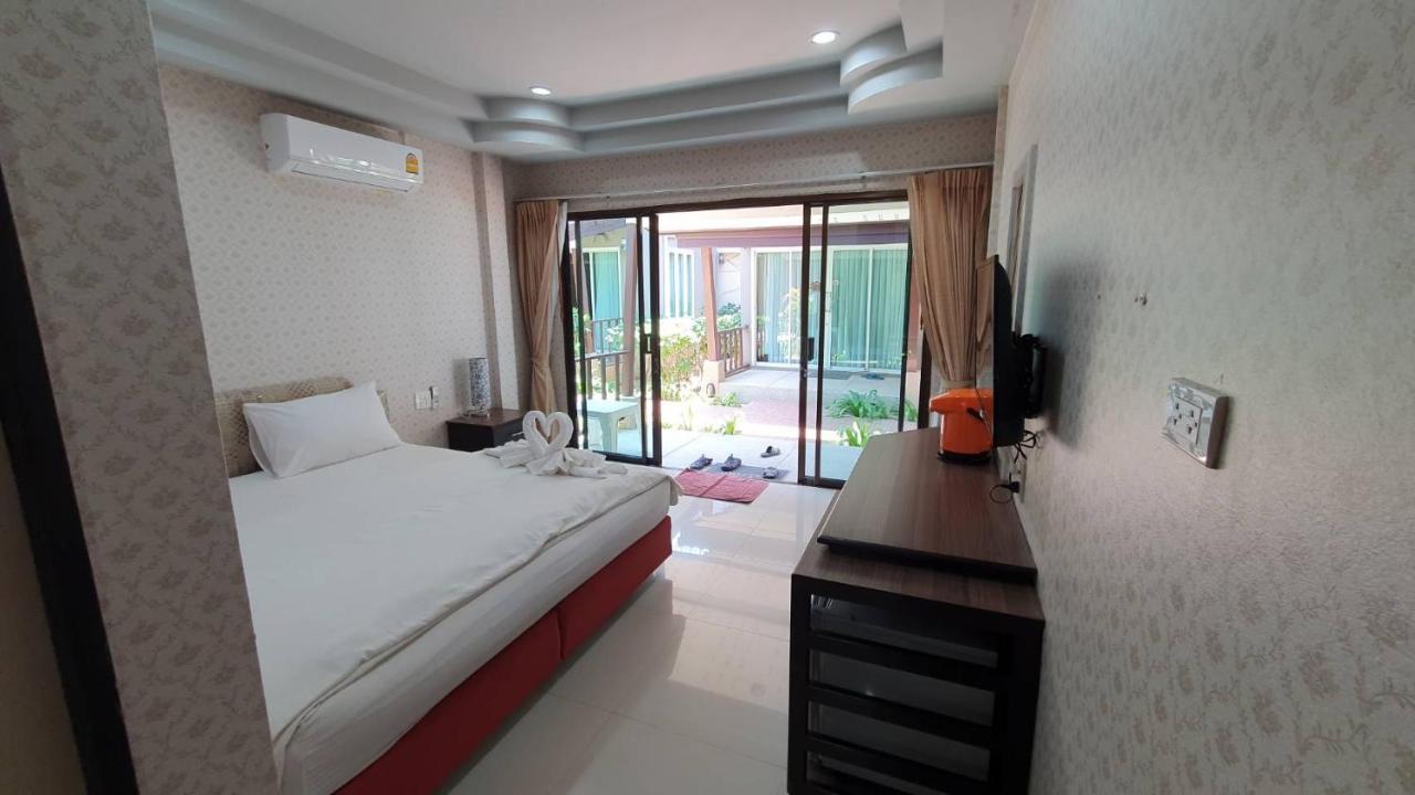 Dang Sea Beach Resort - Sha Nai Yang Beach エクステリア 写真