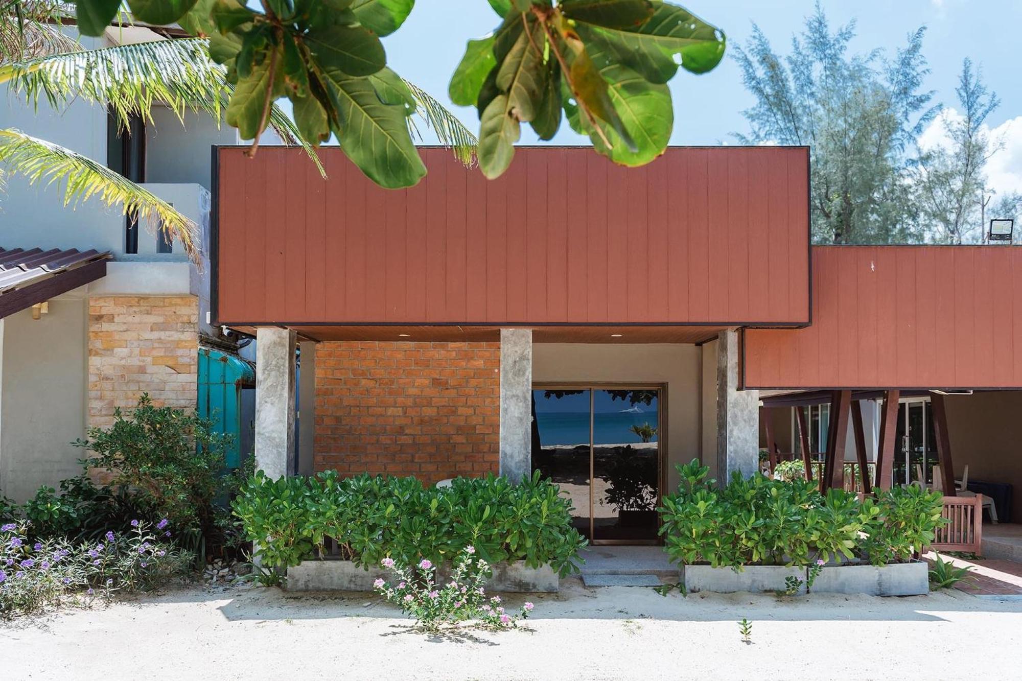 Dang Sea Beach Resort - Sha Nai Yang Beach エクステリア 写真