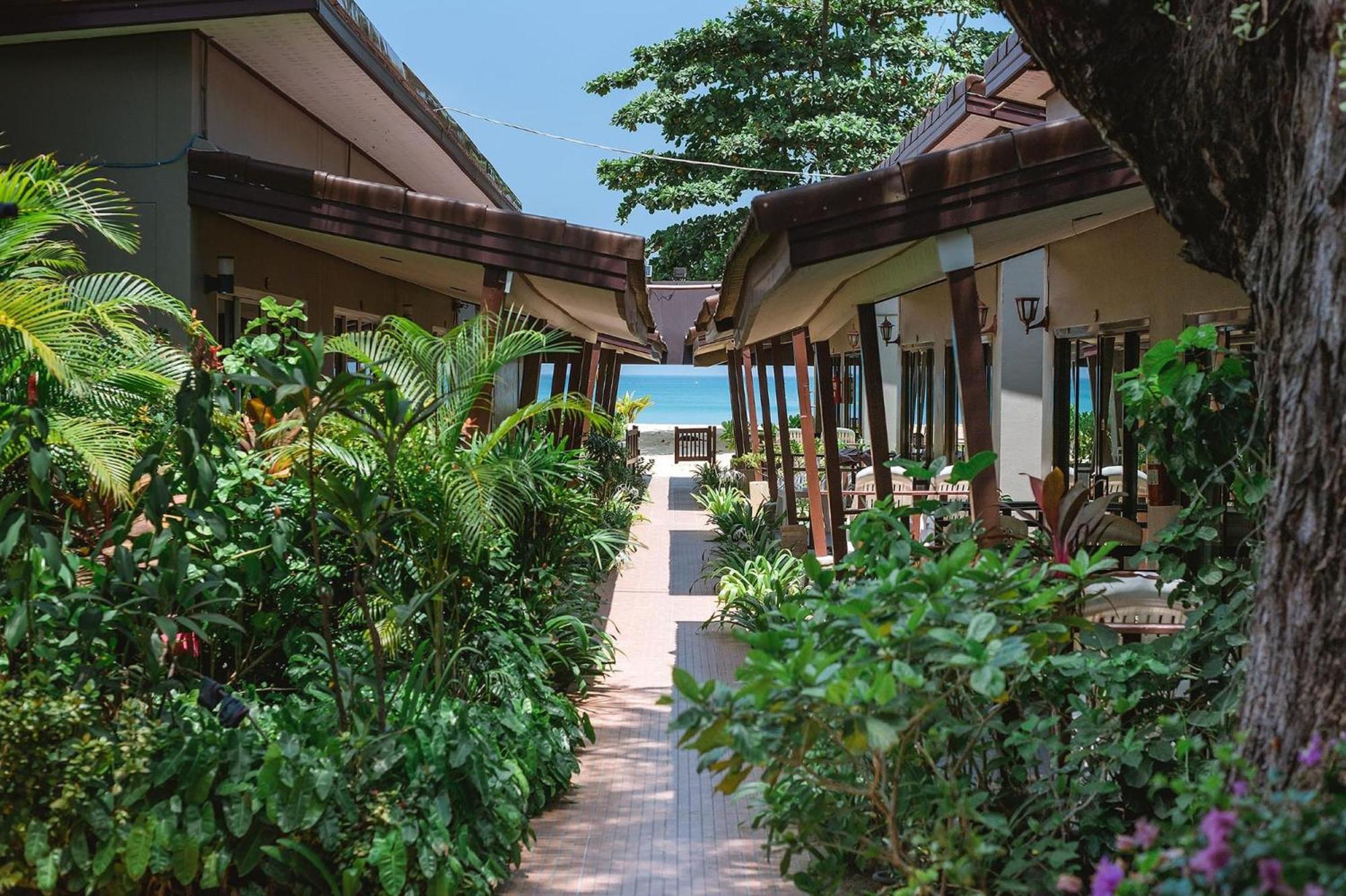 Dang Sea Beach Resort - Sha Nai Yang Beach エクステリア 写真