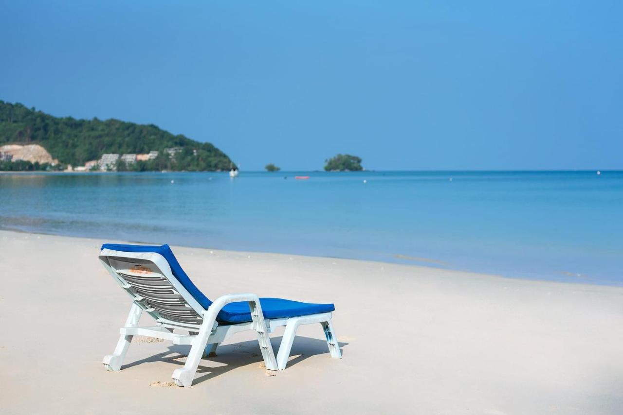 Dang Sea Beach Resort - Sha Nai Yang Beach エクステリア 写真