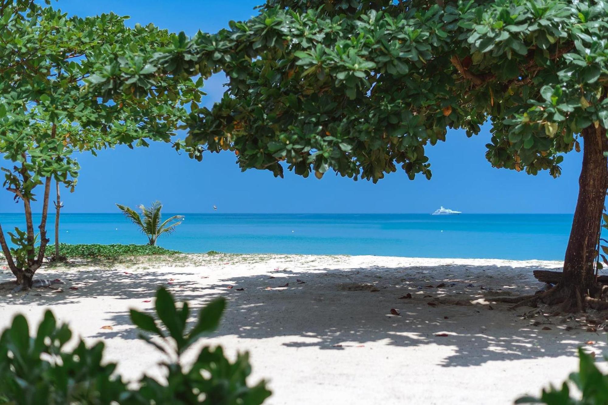 Dang Sea Beach Resort - Sha Nai Yang Beach エクステリア 写真
