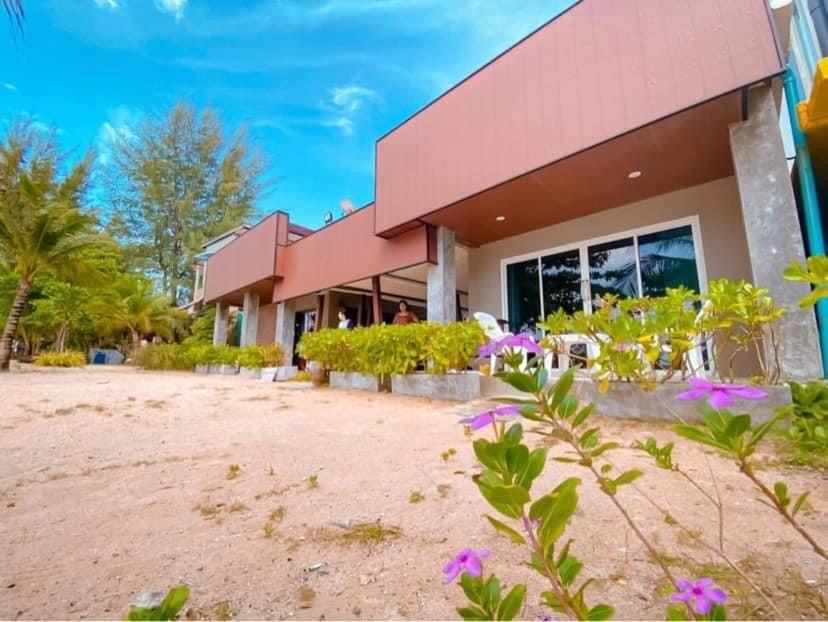 Dang Sea Beach Resort - Sha Nai Yang Beach エクステリア 写真