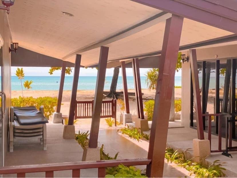 Dang Sea Beach Resort - Sha Nai Yang Beach エクステリア 写真