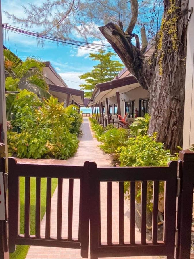Dang Sea Beach Resort - Sha Nai Yang Beach エクステリア 写真