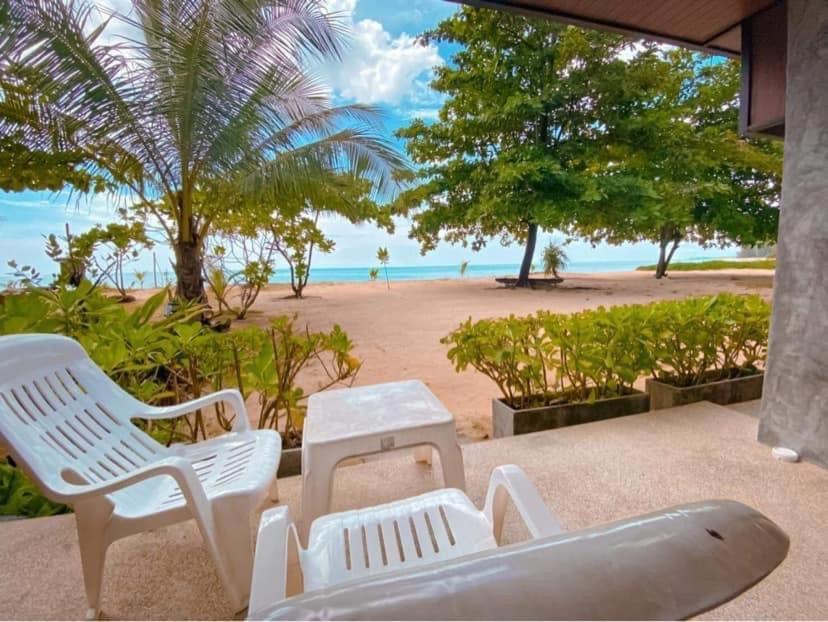 Dang Sea Beach Resort - Sha Nai Yang Beach エクステリア 写真