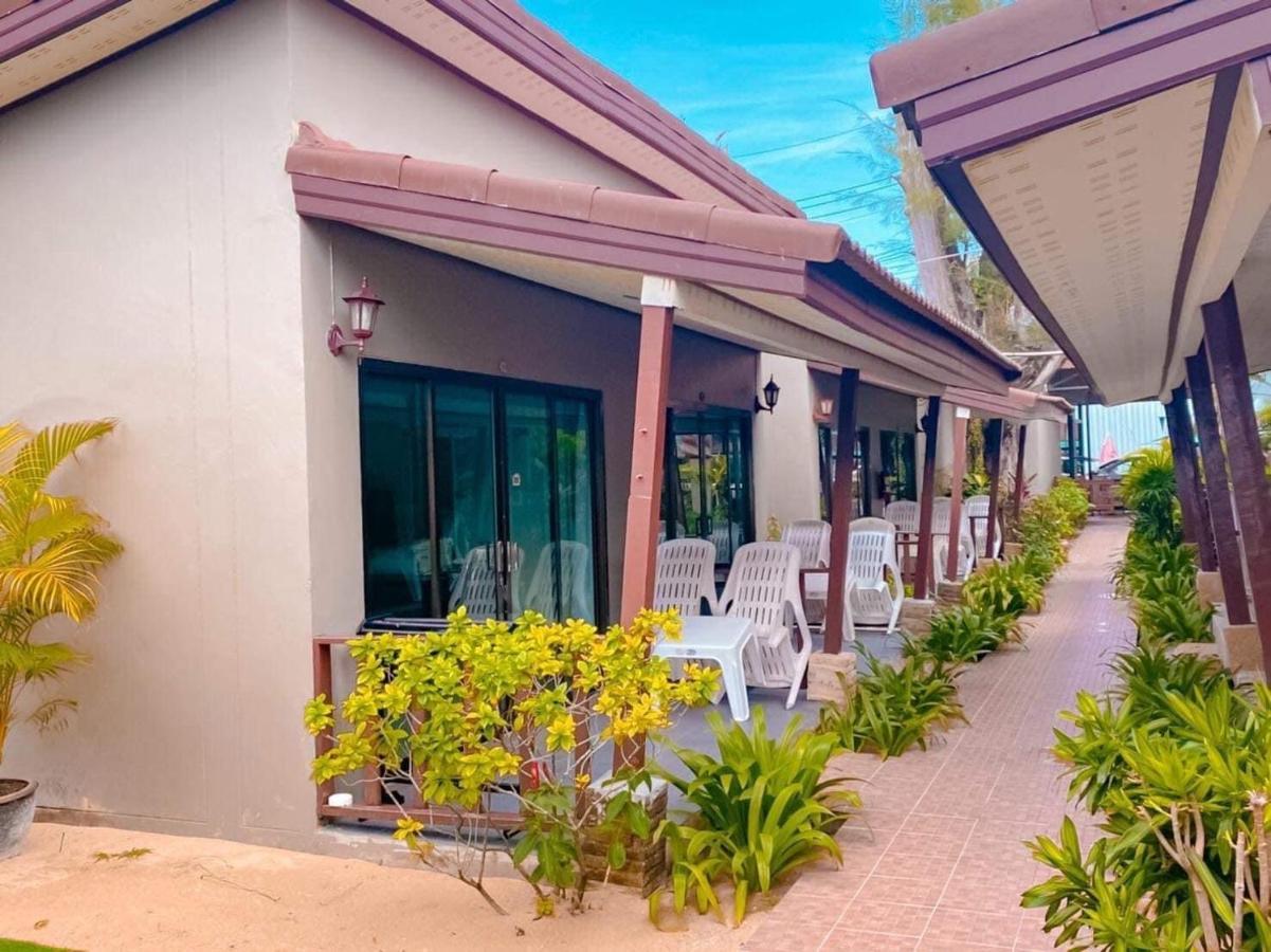 Dang Sea Beach Resort - Sha Nai Yang Beach エクステリア 写真