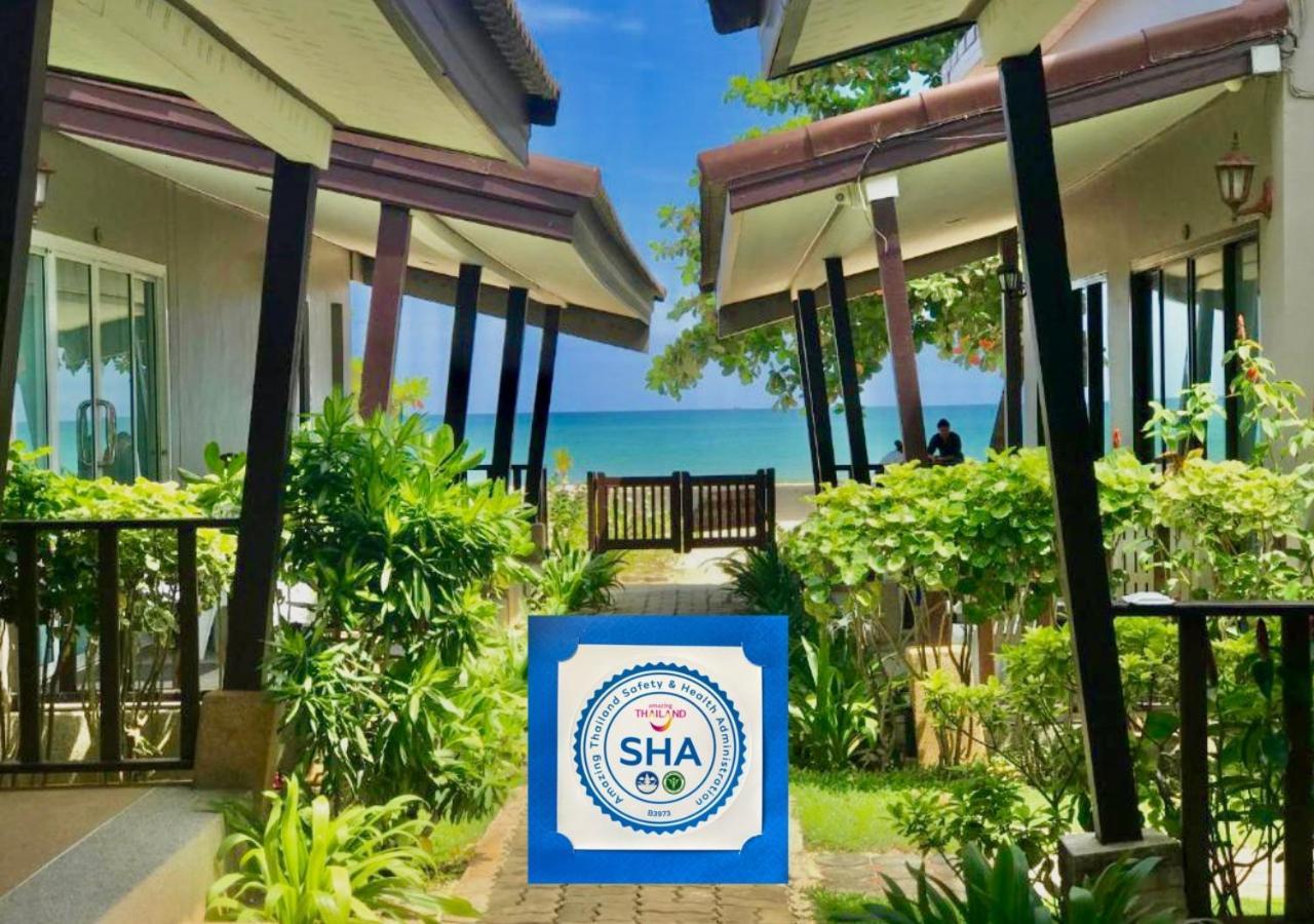 Dang Sea Beach Resort - Sha Nai Yang Beach エクステリア 写真