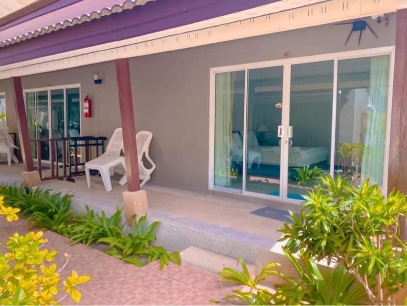 Dang Sea Beach Resort - Sha Nai Yang Beach エクステリア 写真