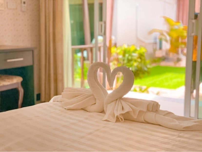 Dang Sea Beach Resort - Sha Nai Yang Beach エクステリア 写真
