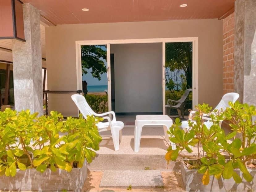 Dang Sea Beach Resort - Sha Nai Yang Beach エクステリア 写真