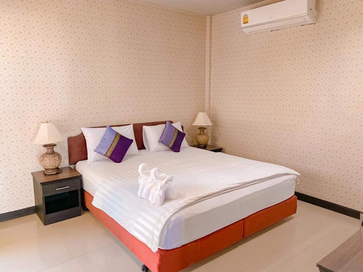 Dang Sea Beach Resort - Sha Nai Yang Beach エクステリア 写真