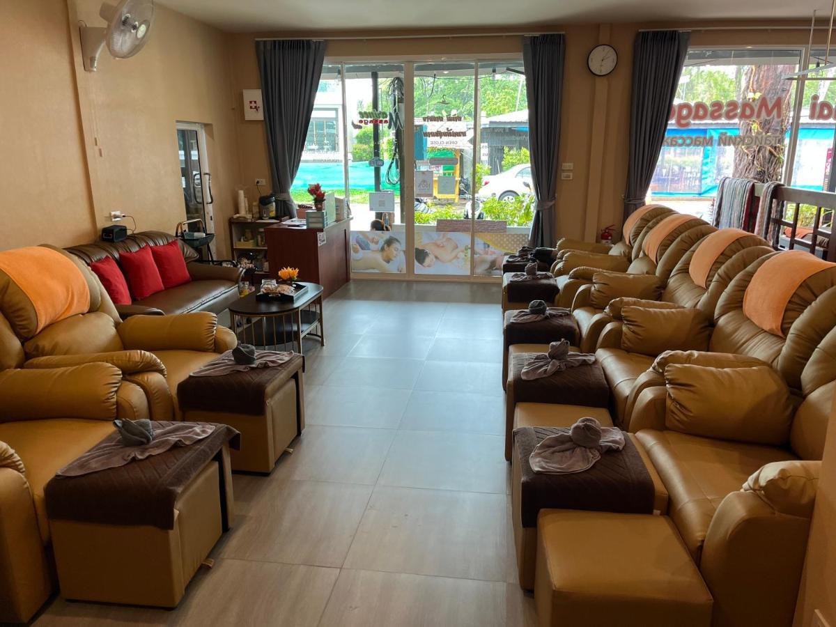 Dang Sea Beach Resort - Sha Nai Yang Beach エクステリア 写真
