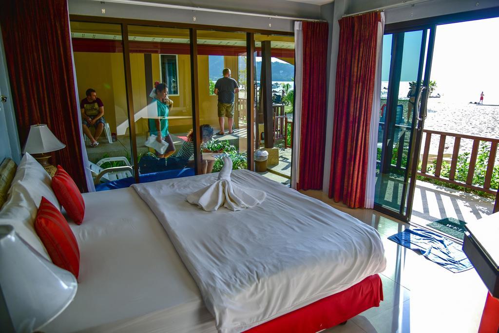 Dang Sea Beach Resort - Sha Nai Yang Beach エクステリア 写真