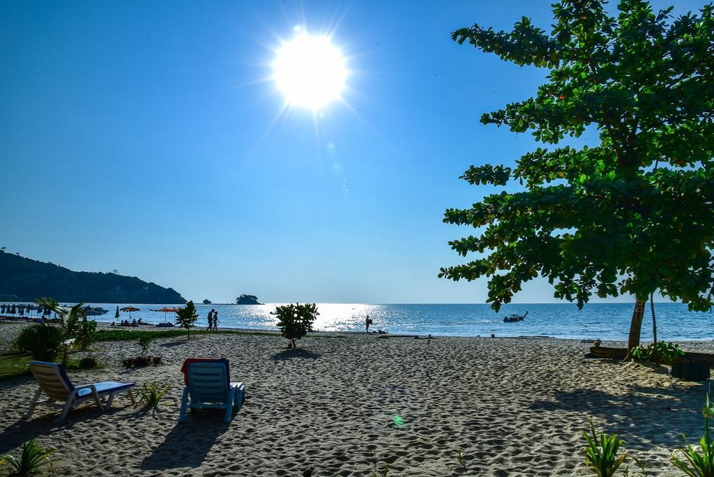 Dang Sea Beach Resort - Sha Nai Yang Beach エクステリア 写真
