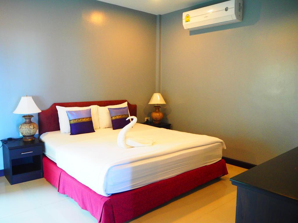 Dang Sea Beach Resort - Sha Nai Yang Beach エクステリア 写真
