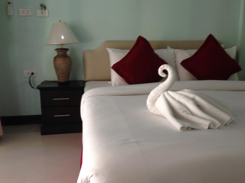 Dang Sea Beach Resort - Sha Nai Yang Beach エクステリア 写真