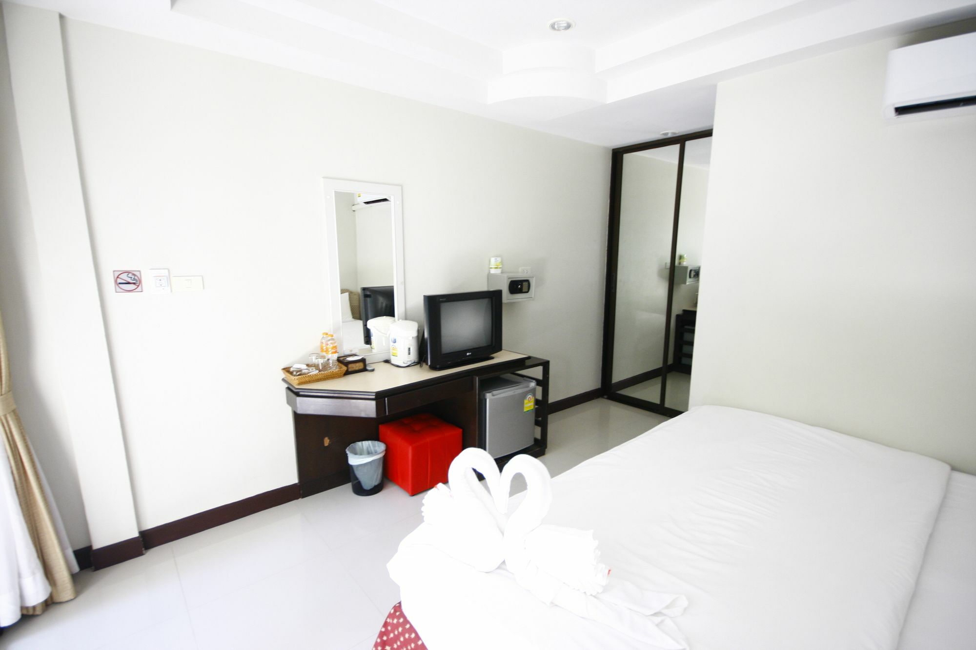 Dang Sea Beach Resort - Sha Nai Yang Beach エクステリア 写真