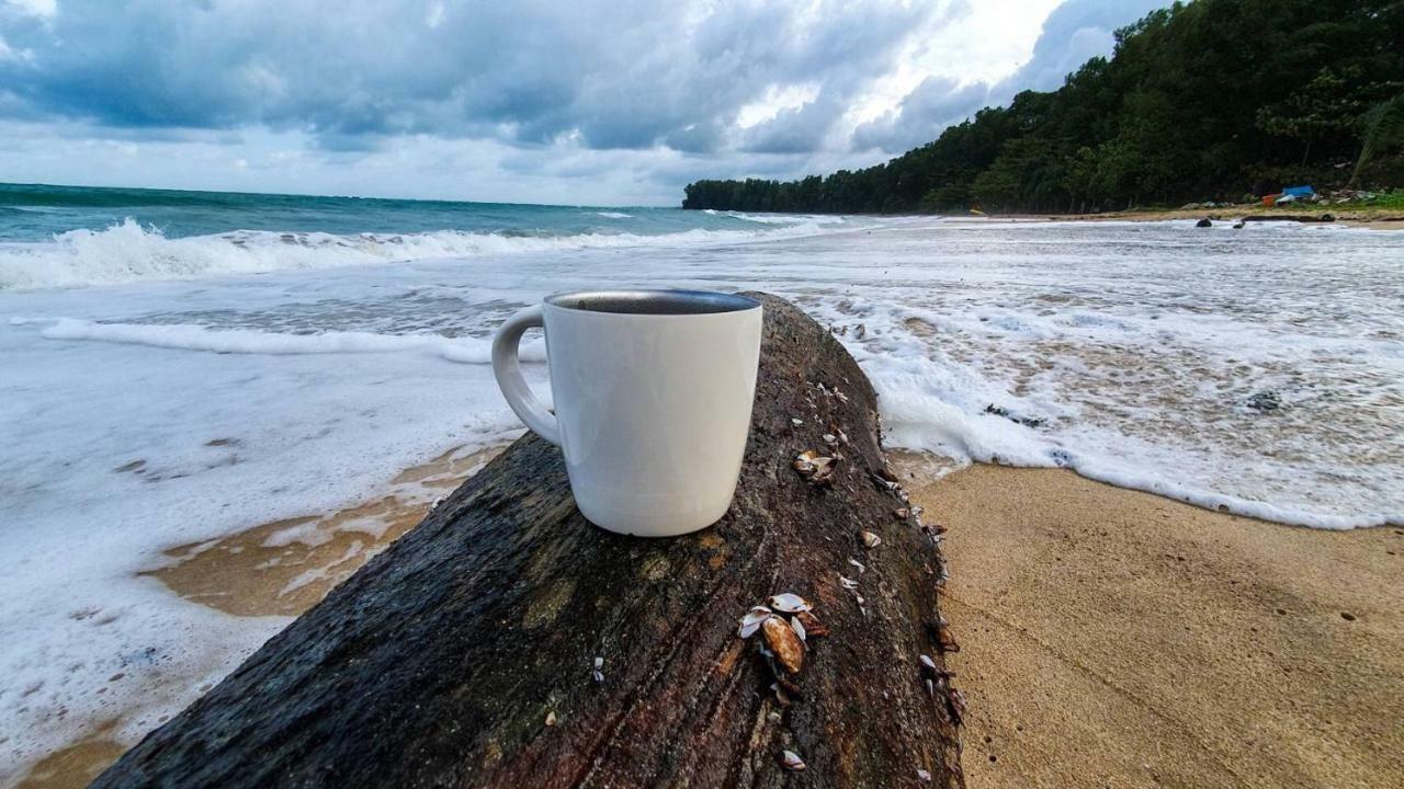 Dang Sea Beach Resort - Sha Nai Yang Beach エクステリア 写真
